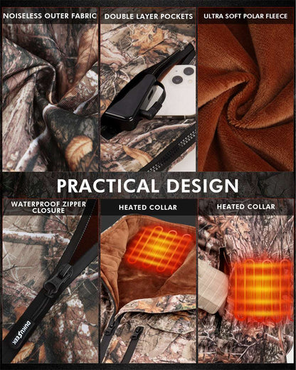 the best popular heated hunting vest in 2023