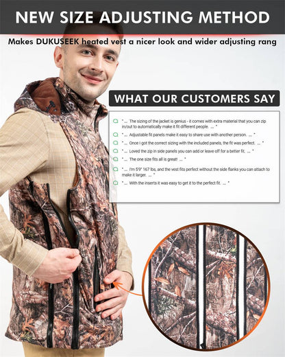 upgraded adjustable size panel design makes it have a nicer look and wider adjusting range