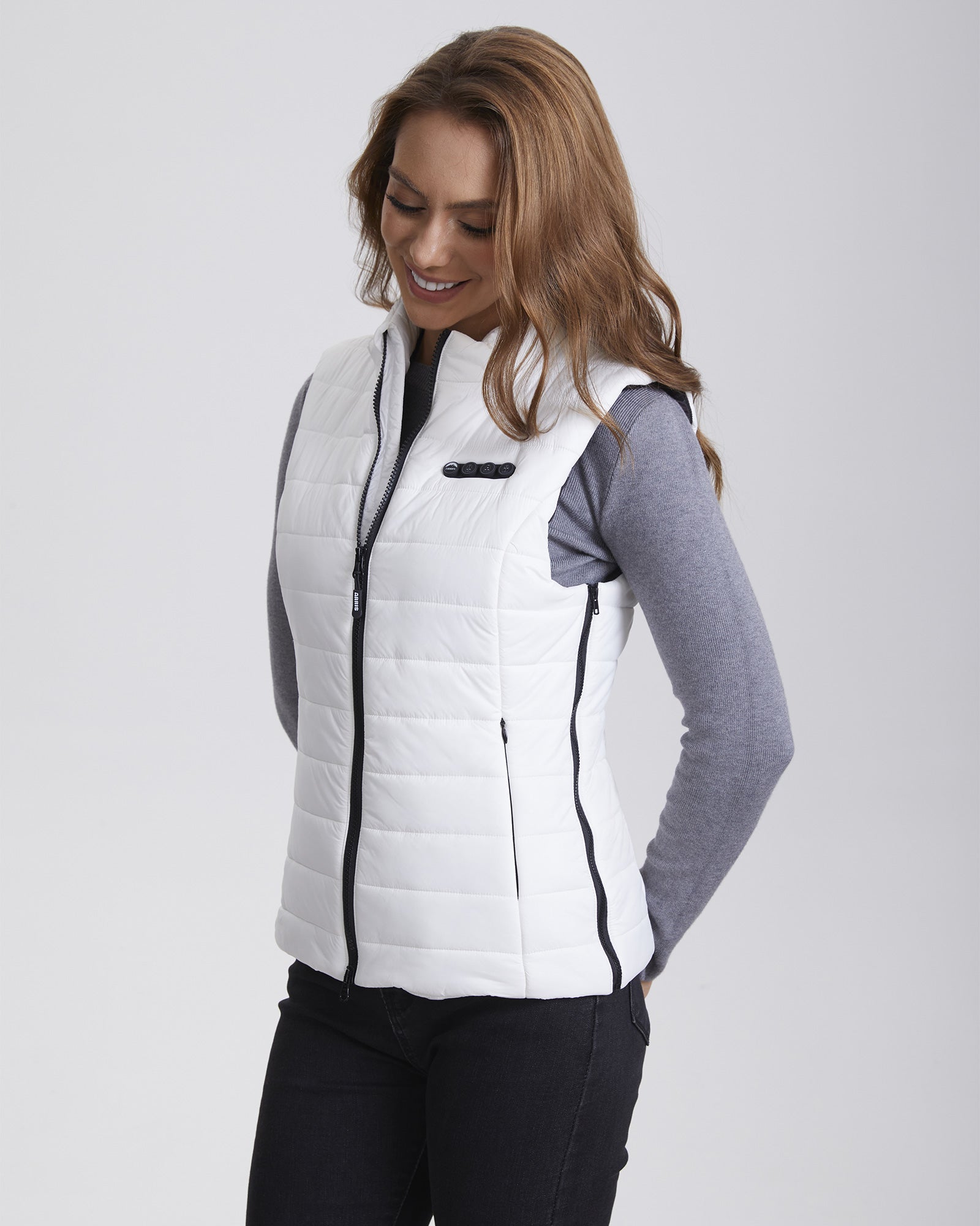 ARRIS 12V Heated vest for Women Size Adjustable