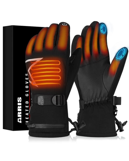 Best heated gloves US Canada