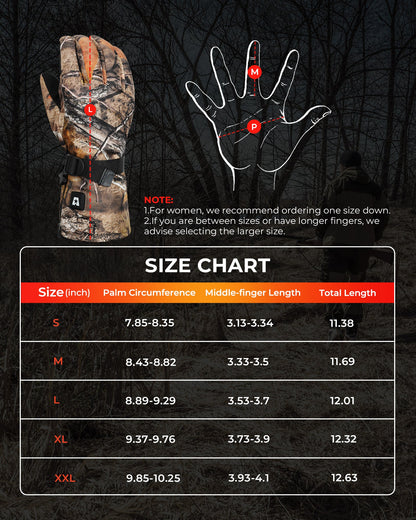 best heated gloves for winter outdoor activities