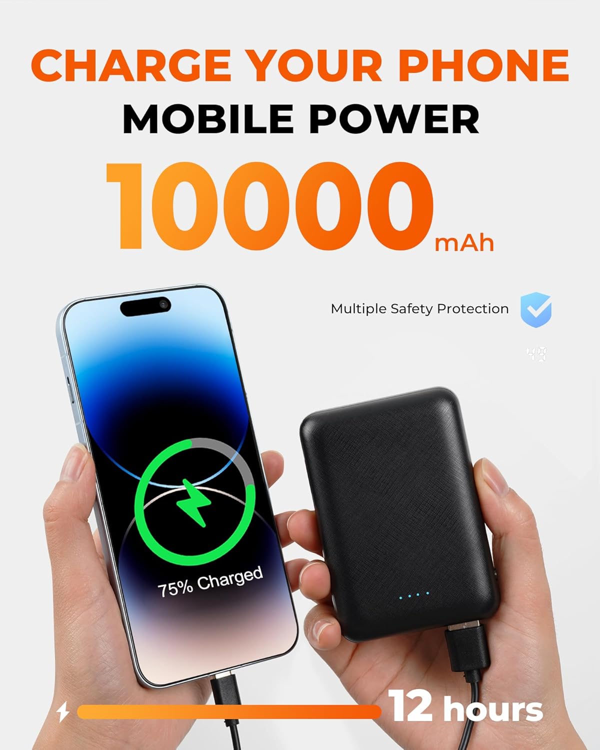 battery for Hand Warmer