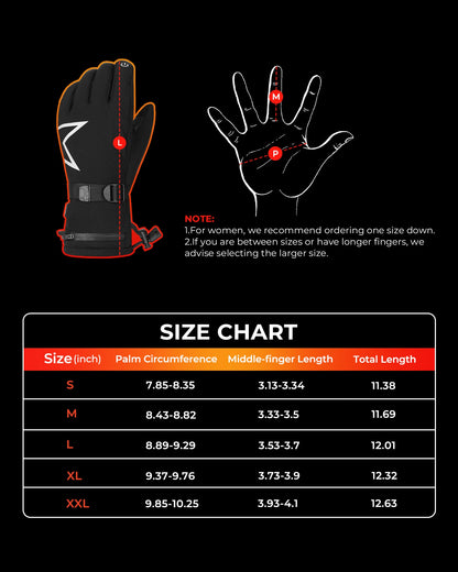 ARRIS Heated Gloves for Sale