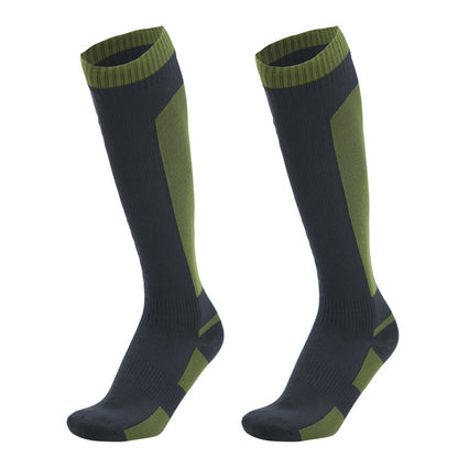 Waterproof Outdoor Socks for Hiking, Fishing & Everyday Adventures